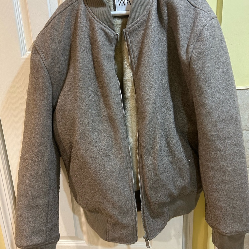 Heavy Wool Jacket. - image 6